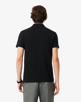 Regular Fit Logo Trim L.12.12 Polo Shirt