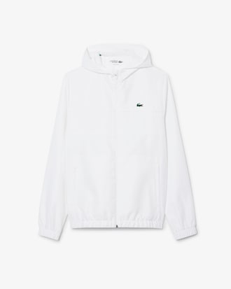 Water-Repellent Sport Track Jacket