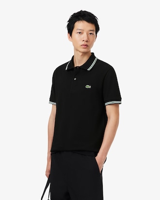 Regular Fit Trim Accent L.12.12 Polo Shirt