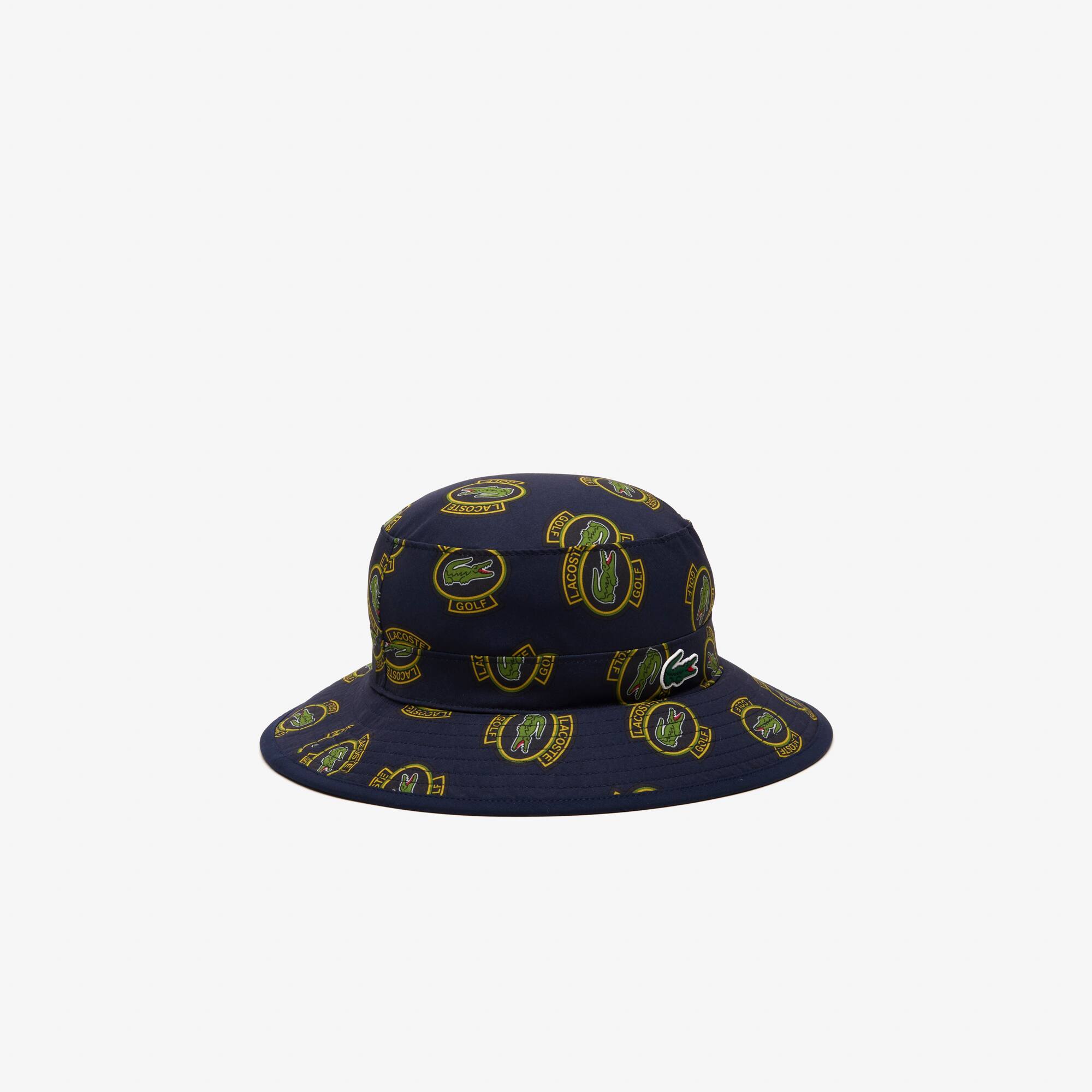 Yellow 2025 lacoste hat