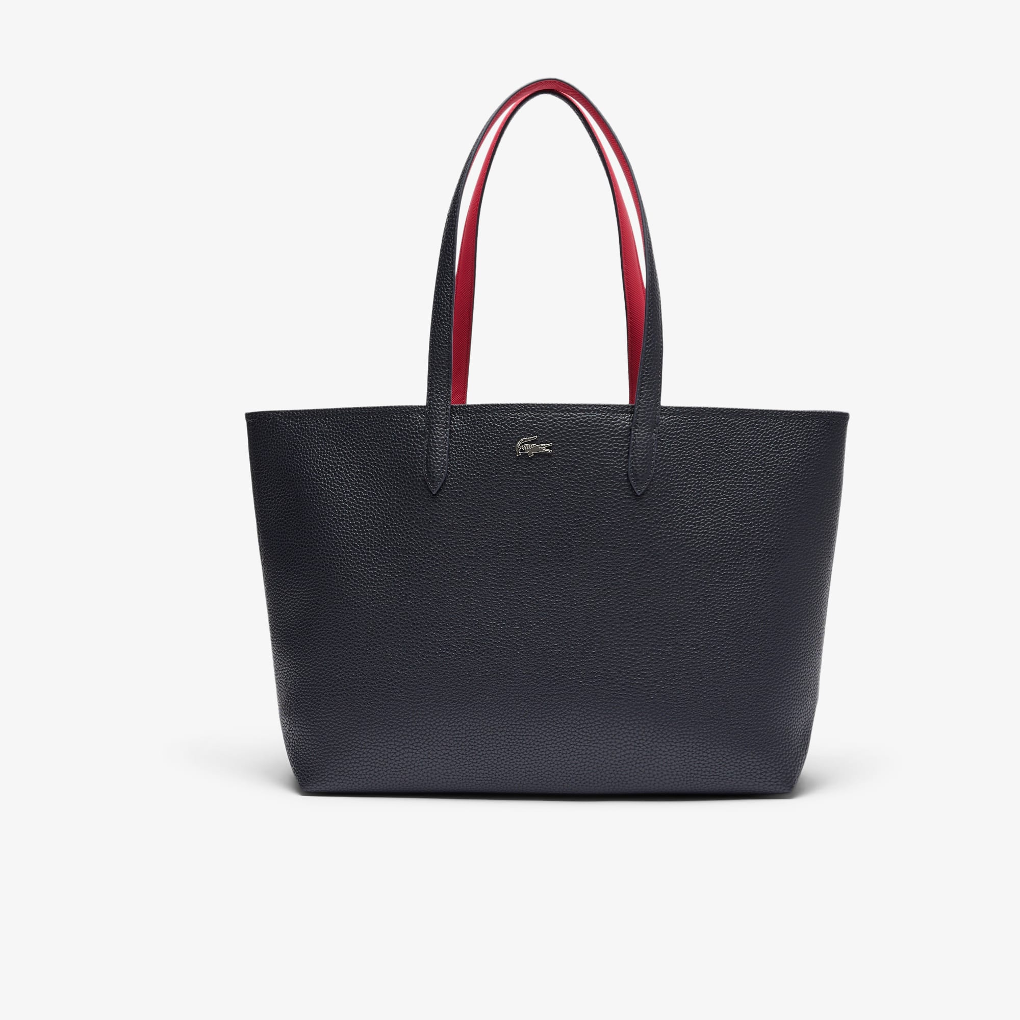Anna Zipped Tote - Shopping Bags - New In 2026 | Lacoste