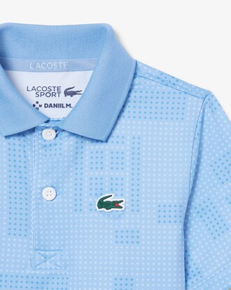 Lacoste Tennis x Daniil Medvedev Polo Shirt