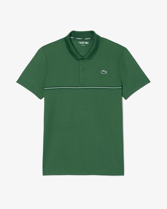 Ultra Dry Print Sport Polo Shirt