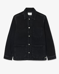 Denim Overshirt
