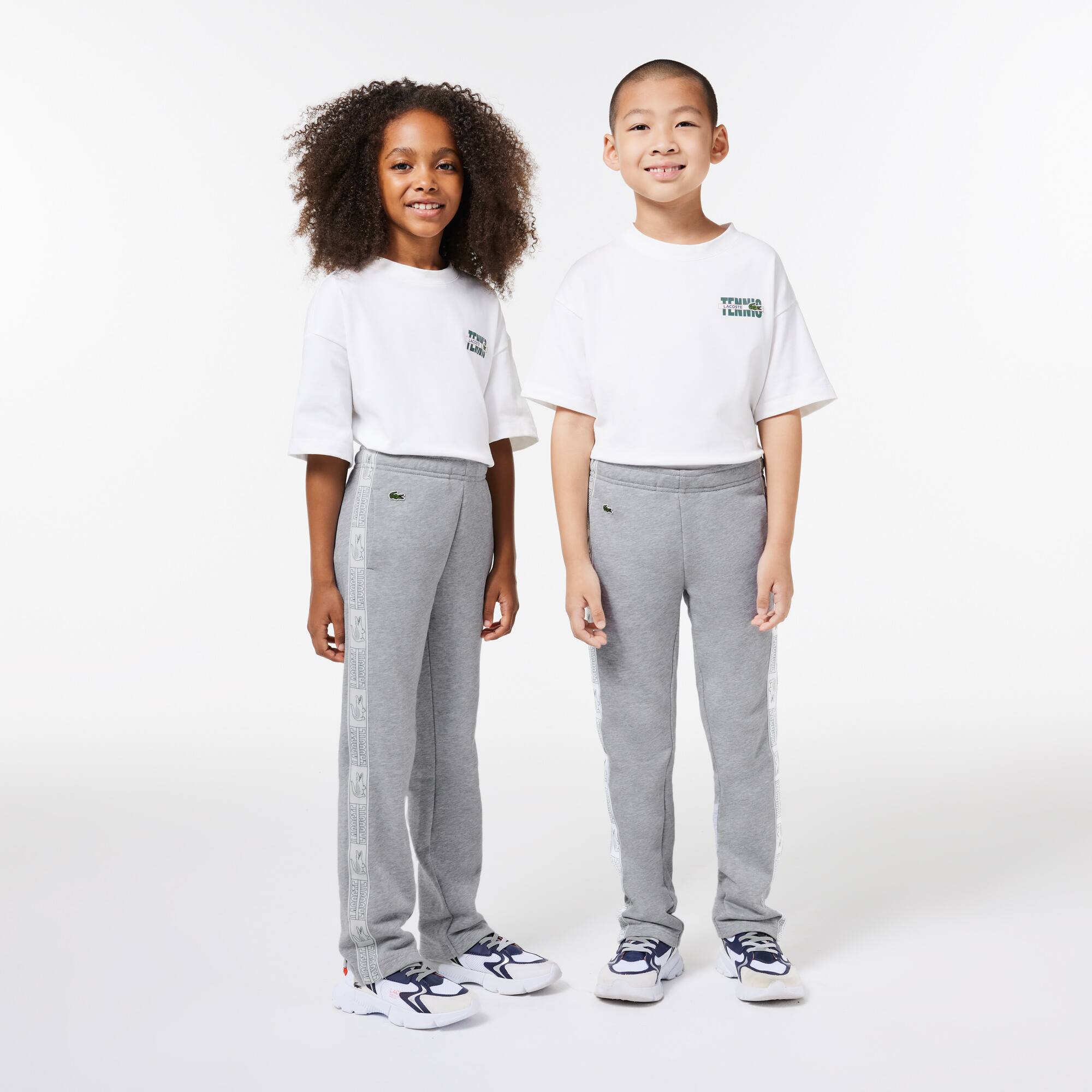 Lacoste fleece track sale pants