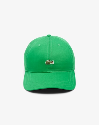 Cotton Twill Cap