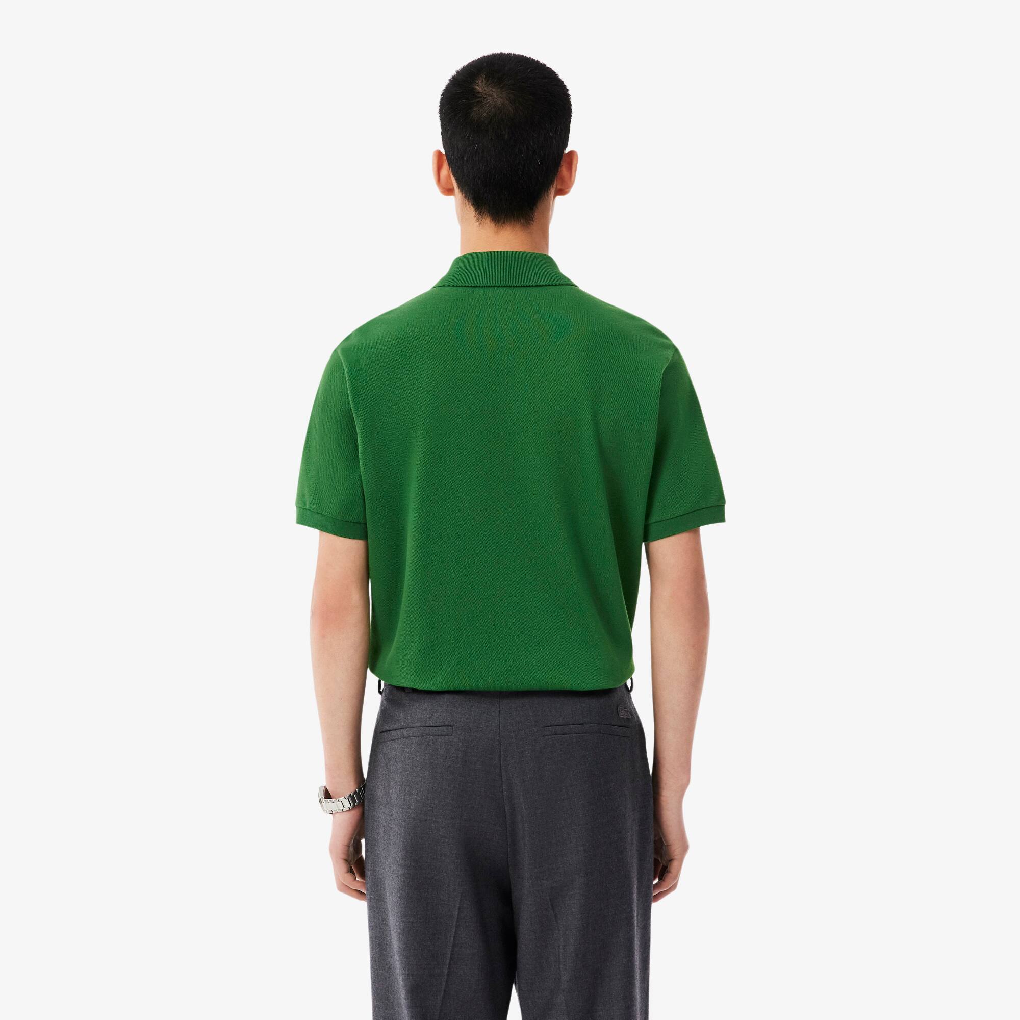 Classic Fit L.12.12 Original Polo Shirt - Men's Short Sleeves Polo