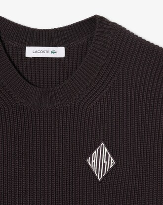Cotton Crew Neck Sweater