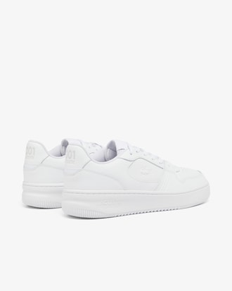 Men's L001 Set Leather Sneakers