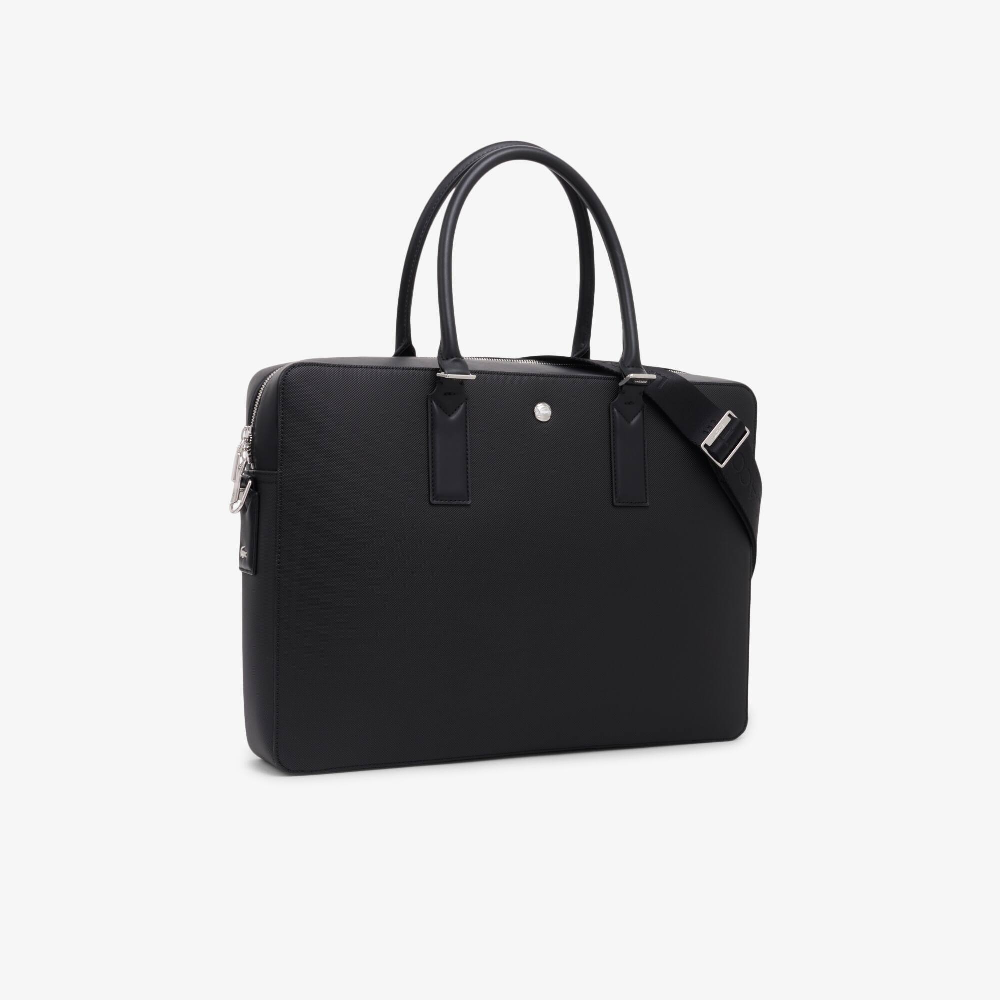 Langon Petit Piqué Laptop Bag - Men's Business & Laptop Bags - New