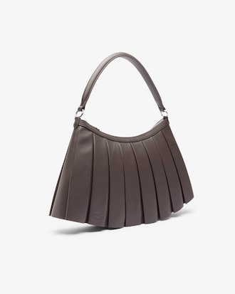 Large Runway Lenglen Leather Bag