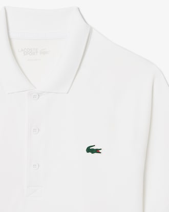 Regular Fit UV Protect  Sport Polo Shirt