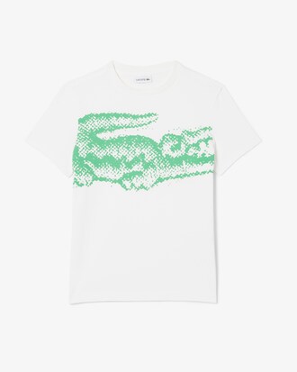 Print Cotton T-shirt