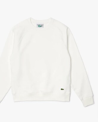 Customised Unisex Organic Cotton Fleece Sweatshirt