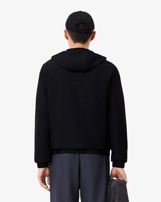 Water-Repellent Sport Track Jacket