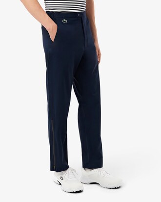 Water-Repellent Fabric Stretch Golf Pants