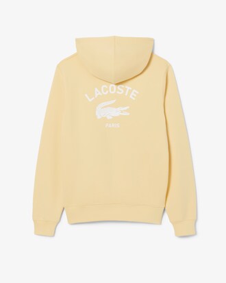 Print Hoodie