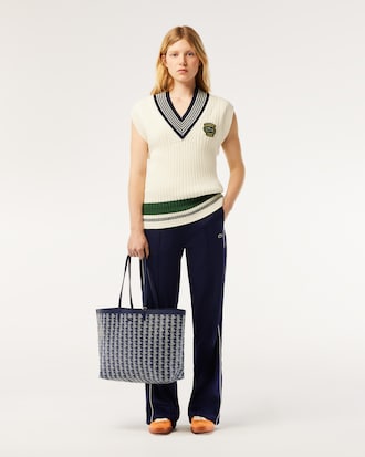 Zely Tote with Pouch