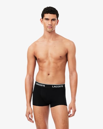 3-Pack Stretch Cotton Trunks
