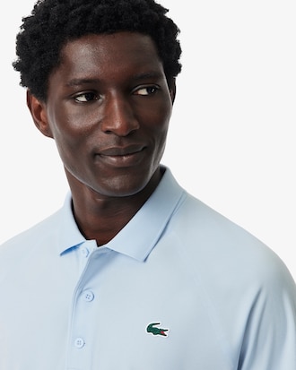 Regular Fit UV Protect  Sport Polo Shirt