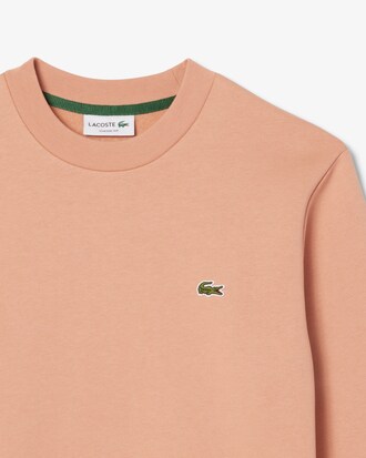 Fleece Crew Neck Sweatshirt