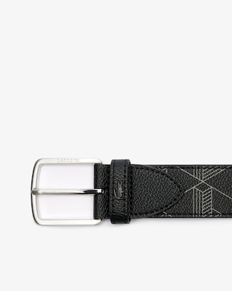 Monogram Belt