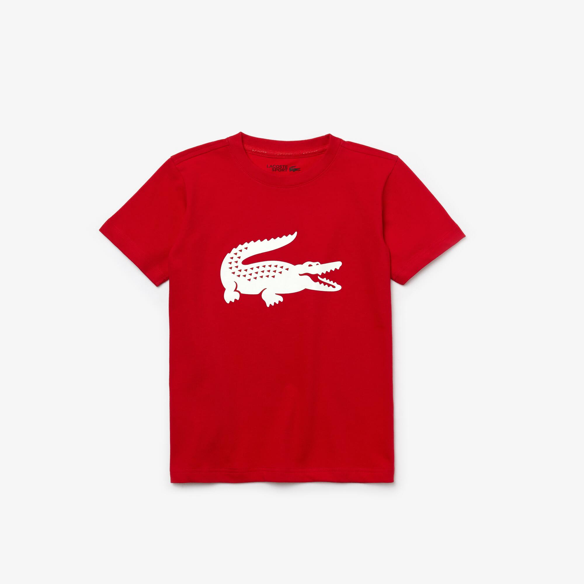 T shirt lacoste bebe clearance