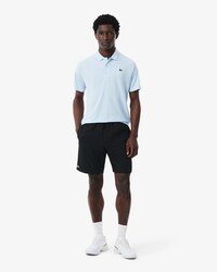 Lightweight Diamond Taffeta Sport Shorts
