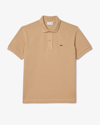 Classic Fit L.12.12 Heavy Piqué Polo Shirt