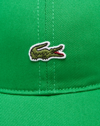 Cotton Twill Cap