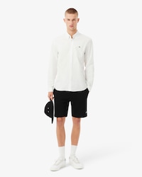 Regular Fit Fleece Shorts