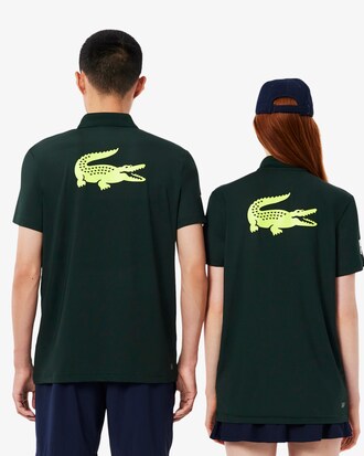 Rolex Paris Masters Edition Ballboy Polo Shirt