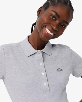 L.12.D Slim Fit Stretch Piqu&eacute; Polo Shirt