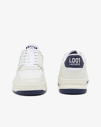 Men's L001 Set Leather Sneakers