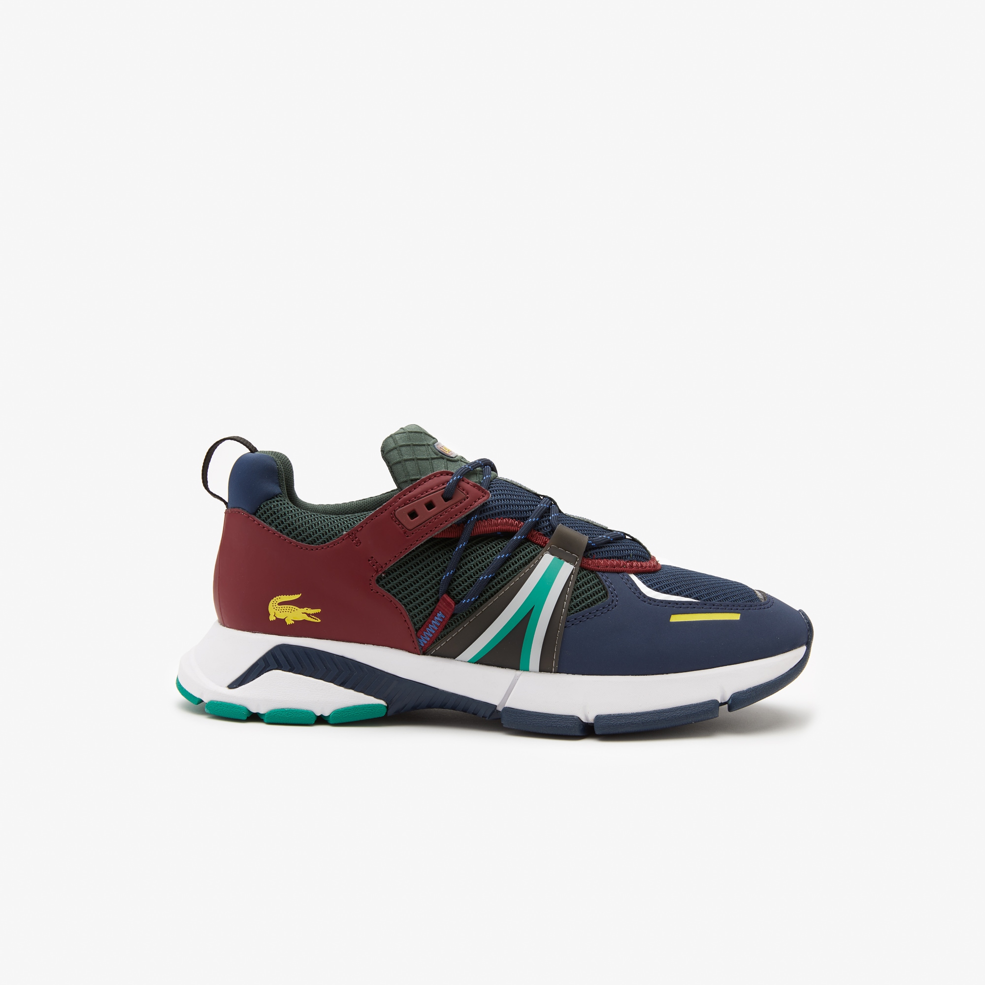 Lacoste stoffschuhe herren clearance