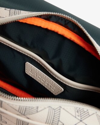 The Blend Clip Flap Satchel