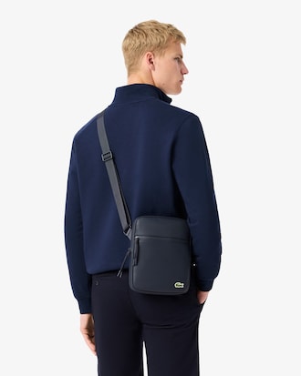 Medium LCST Piqué Satchel