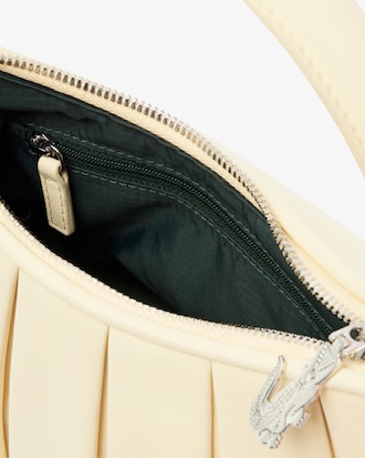 Small Lenglen Leather Bag