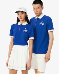 Mutua Madrid Open Edition Tennis Polo Shirt