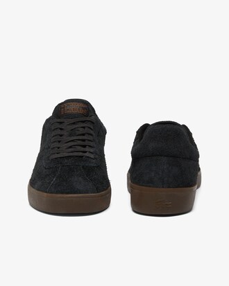 Men's Baseshot Suede Sneakers