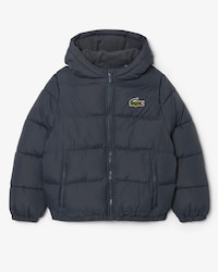 Unisex Hooded Puffed Jacket