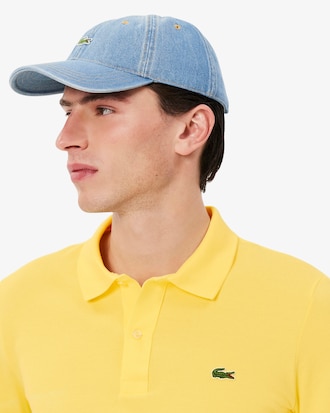 Slim Fit L.12.12 Piqué Polo Shirt