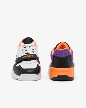 Men’s Game Trainer Pro Leather Sneakers