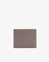 Small Piqué Leather Chantaco Billfold