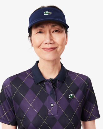 Regular Fit UV Protect Golf Polo Shirt