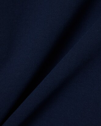 Relaxed Fit Fleece Crew Neck Sweatshirt