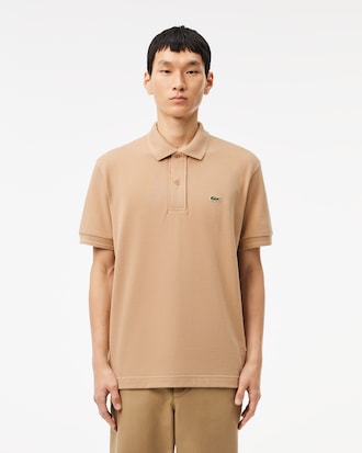 Classic Fit L.12.12 Heavy Piqué Polo Shirt