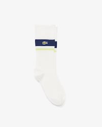 Piqu&eacute; Ankle Socks