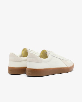 Women’s Baseshot Pro Leather Sneakers