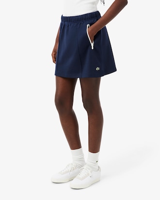 Short Pocket Detail Skirt